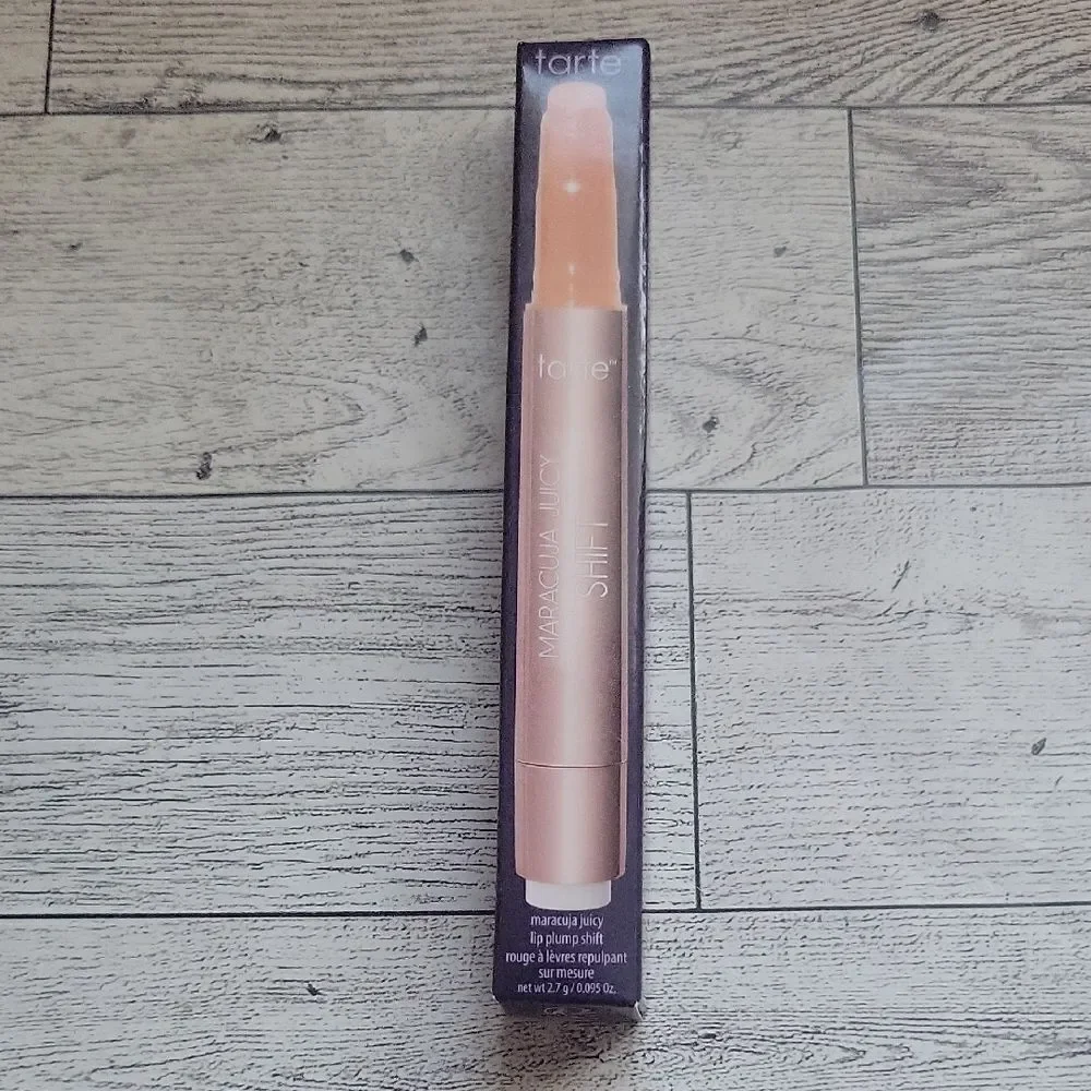 Tarte Tarte Maracuja Lip Juicy Shift in Clementine
